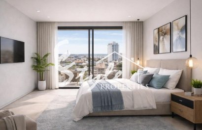 Новостройки - Апартаменты/Квартира - Torrevieja - Торревьеха