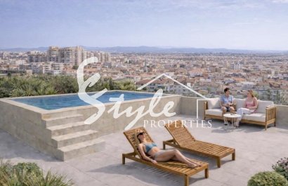 Новостройки - Апартаменты/Квартира - Torrevieja - Торревьеха