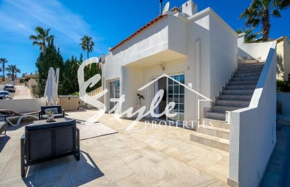 Resale - Villa - Orihuela-Costa - Las Ramblas