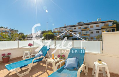 Reventa - Semi - Detached Villa - Mil Palmeras - Riomar