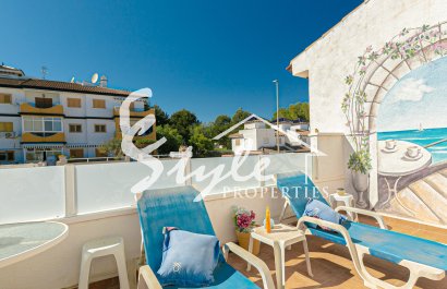 Reventa - Semi - Detached Villa - Mil Palmeras - Riomar