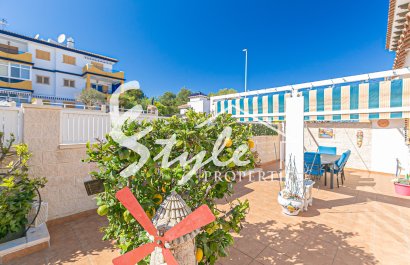 Reventa - Semi - Detached Villa - Mil Palmeras - Riomar