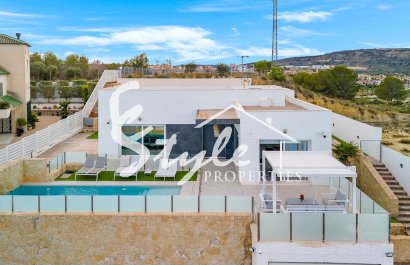 Reventa - Villa - Algorfa (montemar) - Algorfa