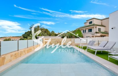 Reventa - Villa - Algorfa (montemar) - Algorfa
