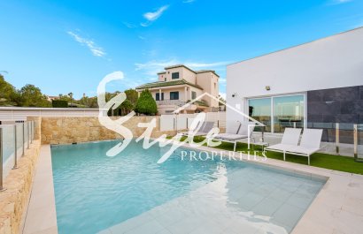 Reventa - Villa - Algorfa (montemar) - Algorfa