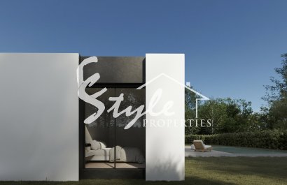 Новостройки - Вилла - Бенидорм - Alfas del Pi