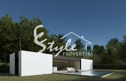 Новостройки - Вилла - Бенидорм - Alfas del Pi