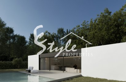 Новостройки - Вилла - Бенидорм - Alfas del Pi