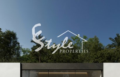 Новостройки - Вилла - Бенидорм - Alfas del Pi