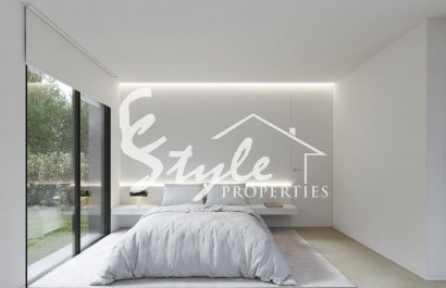 Новостройки - Вилла - Бенидорм - Alfas del Pi