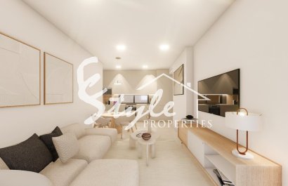 Новостройки - Apartamento - Guardamar - Гуардамар дель Сегура