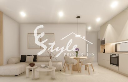 Новостройки - Apartamento - Guardamar - Гуардамар дель Сегура