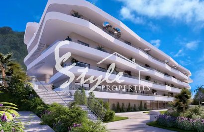 New build - Apartament  - La Nucia