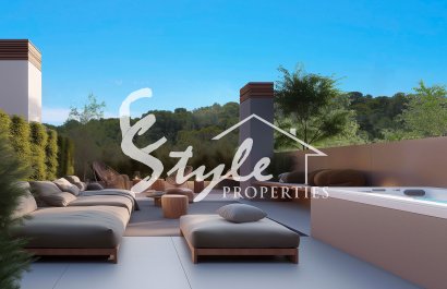 New build - Apartament  - La Nucia