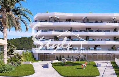 Nuevo - Apartamento - La Nucia