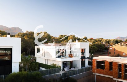 Новостройки - Вилла - Ла Нусия