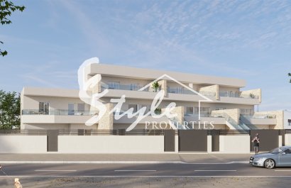 Новостройки - Apartamento - Pilar de la Horadada - Пилар де Орадада