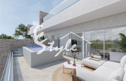 Новостройки - Apartamento - Pilar de la Horadada - Пилар де Орадада