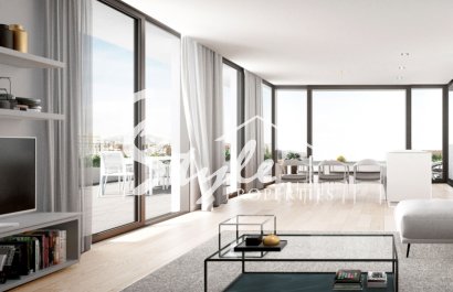 Новостройки - Апартаменты/Квартира - Torrevieja - Торревьеха