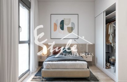 Новостройки - Апартаменты/Квартира - Torrevieja - Торревьеха