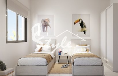 Новостройки - Апартаменты/Квартира - Torrevieja - Торревьеха