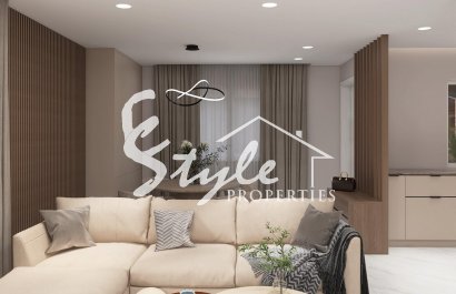 New build - Villa - Ciudad Quesada