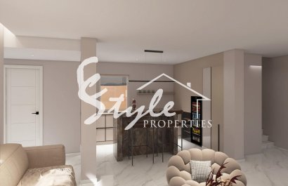 New build - Villa - Ciudad Quesada