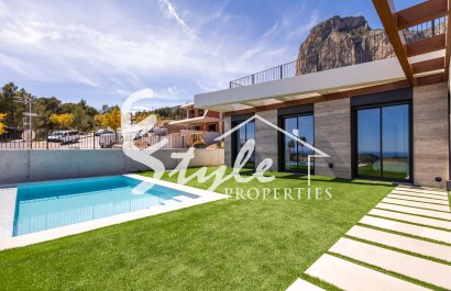 New build - Villa - Polop