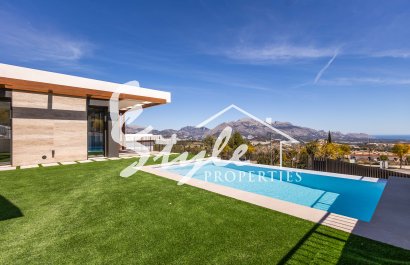 New build - Villa - Polop