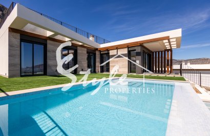 Nuevo - Villa - Polop - Polop 