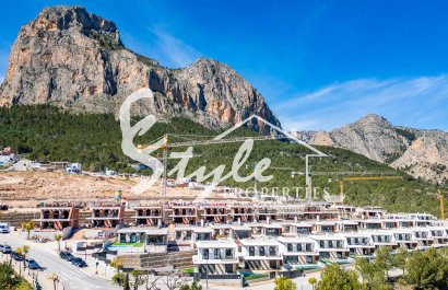 Nuevo - Villa - Polop - Polop 