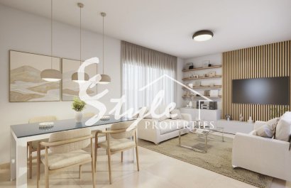 Новостройки - Вилла - Murcia - Mazarrón