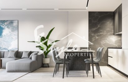 Новостройки - Apartamento - Torrevieja - Торревьеха