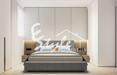 Новостройки - Apartamento - Torrevieja - Торревьеха