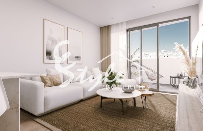 Новостройки - Apartamento - Torrevieja - Торревьеха