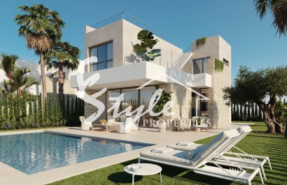 Nuevo - Villa - Benidorm - Finestrat