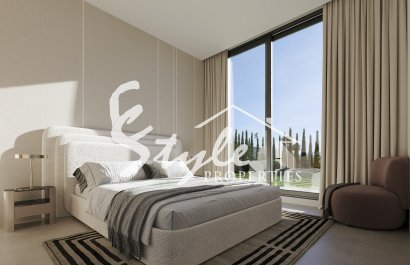 Nuevo - Villa - Benidorm - Finestrat