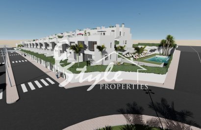 New build - Adosado - Alicante - Cox