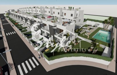 New build - Adosado - Alicante - Cox