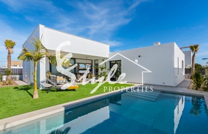 New build - Villa - Mar Menor - Mar de Cristal