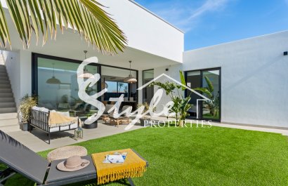 New build - Villa - Mar Menor - Mar de Cristal