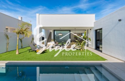New build - Villa - Mar Menor - Mar de Cristal