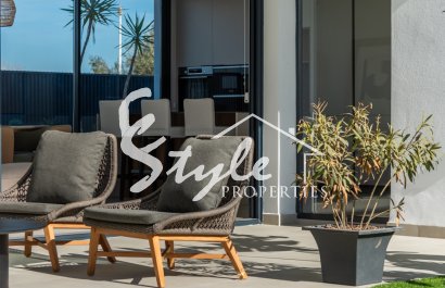 New build - Villa - Mar Menor - Mar de Cristal