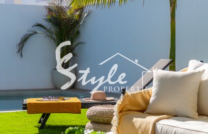 New build - Villa - Mar Menor - Mar de Cristal