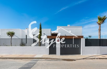 New build - Villa - Mar Menor - Mar de Cristal