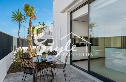 New build - Villa - Mar Menor - Mar de Cristal