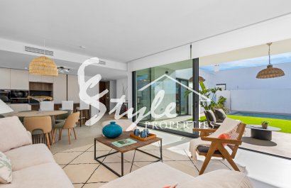 New build - Villa - Mar Menor - Mar de Cristal