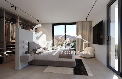 New build - Villa - Benidorm - Finestrat