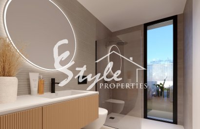 New build - Villa - Benidorm - Finestrat