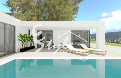 Nuevo - Villa - Alicante - Monforte del Cid